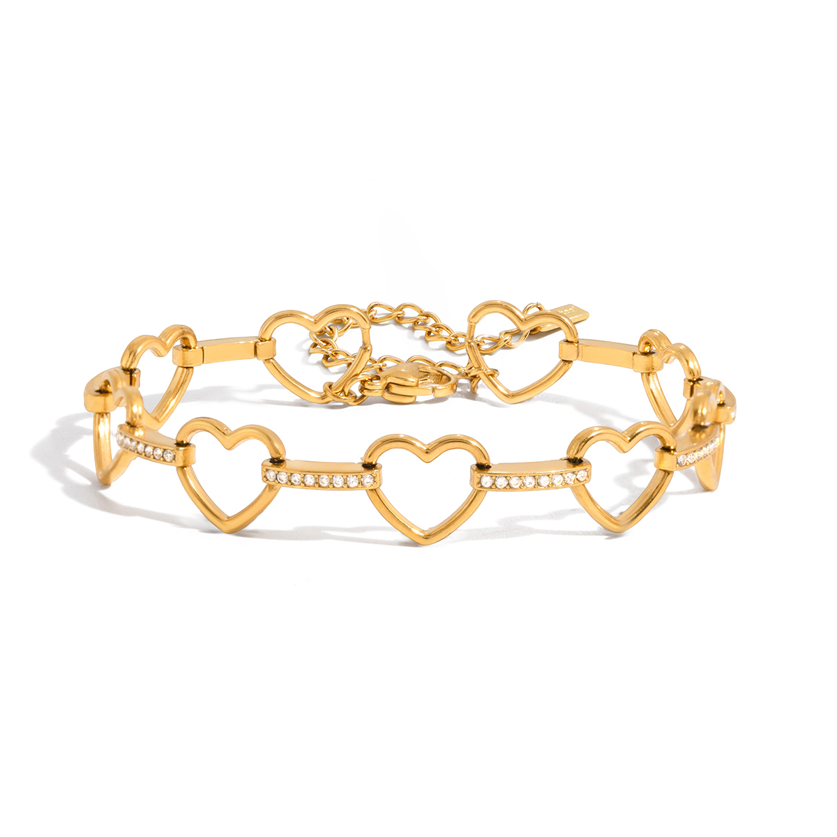 Céleste Bracelet Ravennia 18K Gold | Smycken | Klocktema