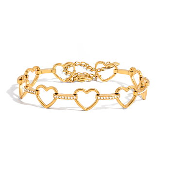 Céleste Bracelet Ravennia 18K Gold