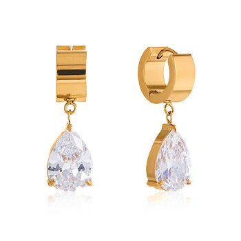 Céleste Earrings Tibérine 18K Gold