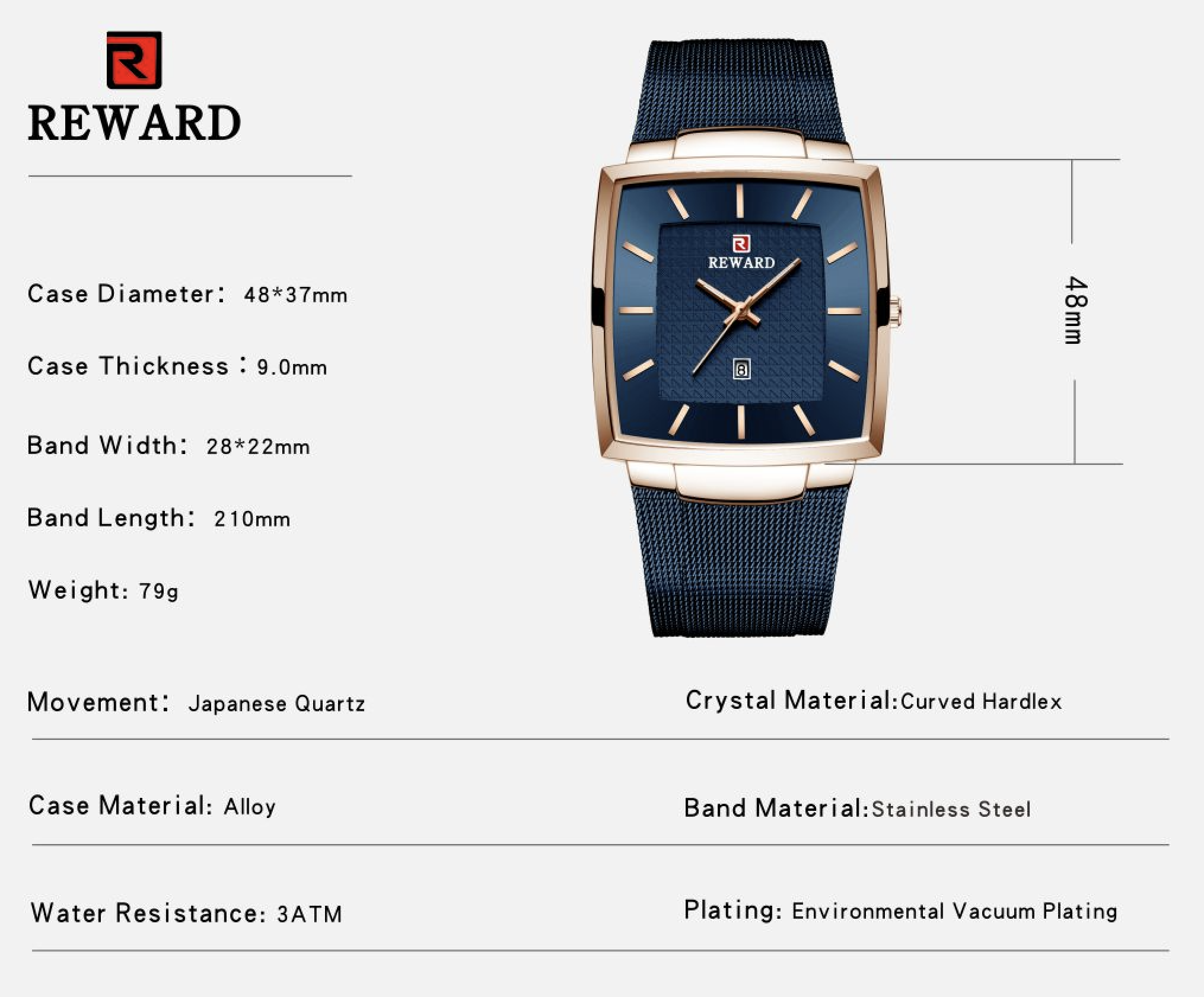 Reward Centurion Gold - 7