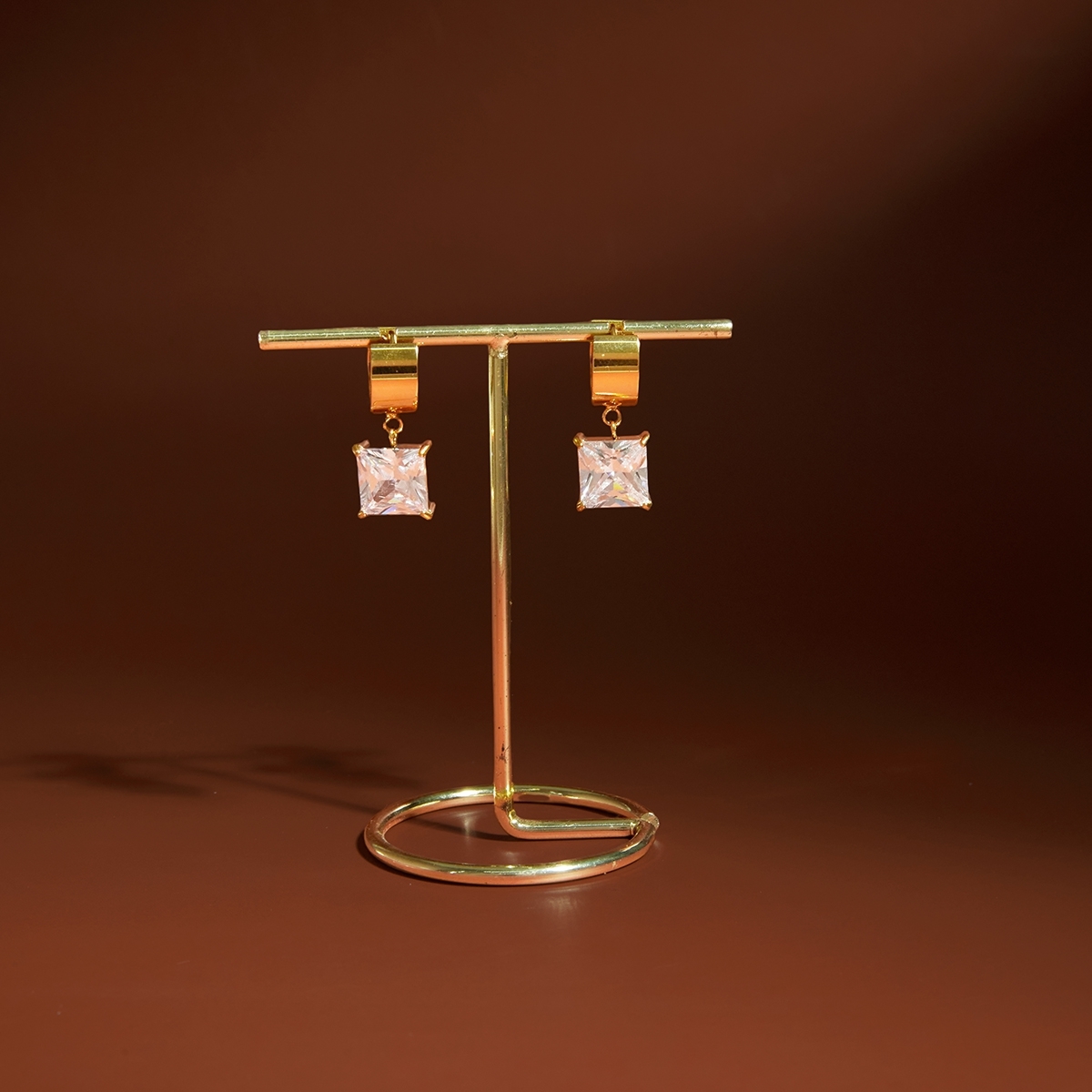 Céleste Earrings Urzélia 18K Gold - 8