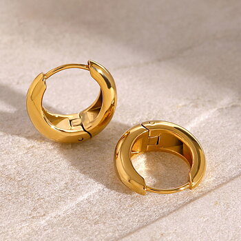 Céleste Earrings Wenceslée 18K Gold