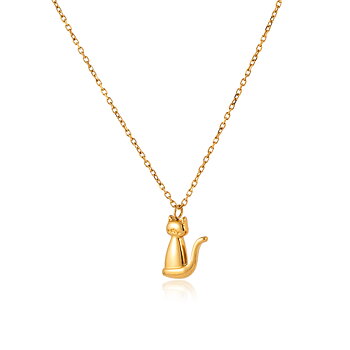 Céleste Necklace Xantheline 18K Gold