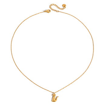 Céleste Necklace Xantheline 18K Gold