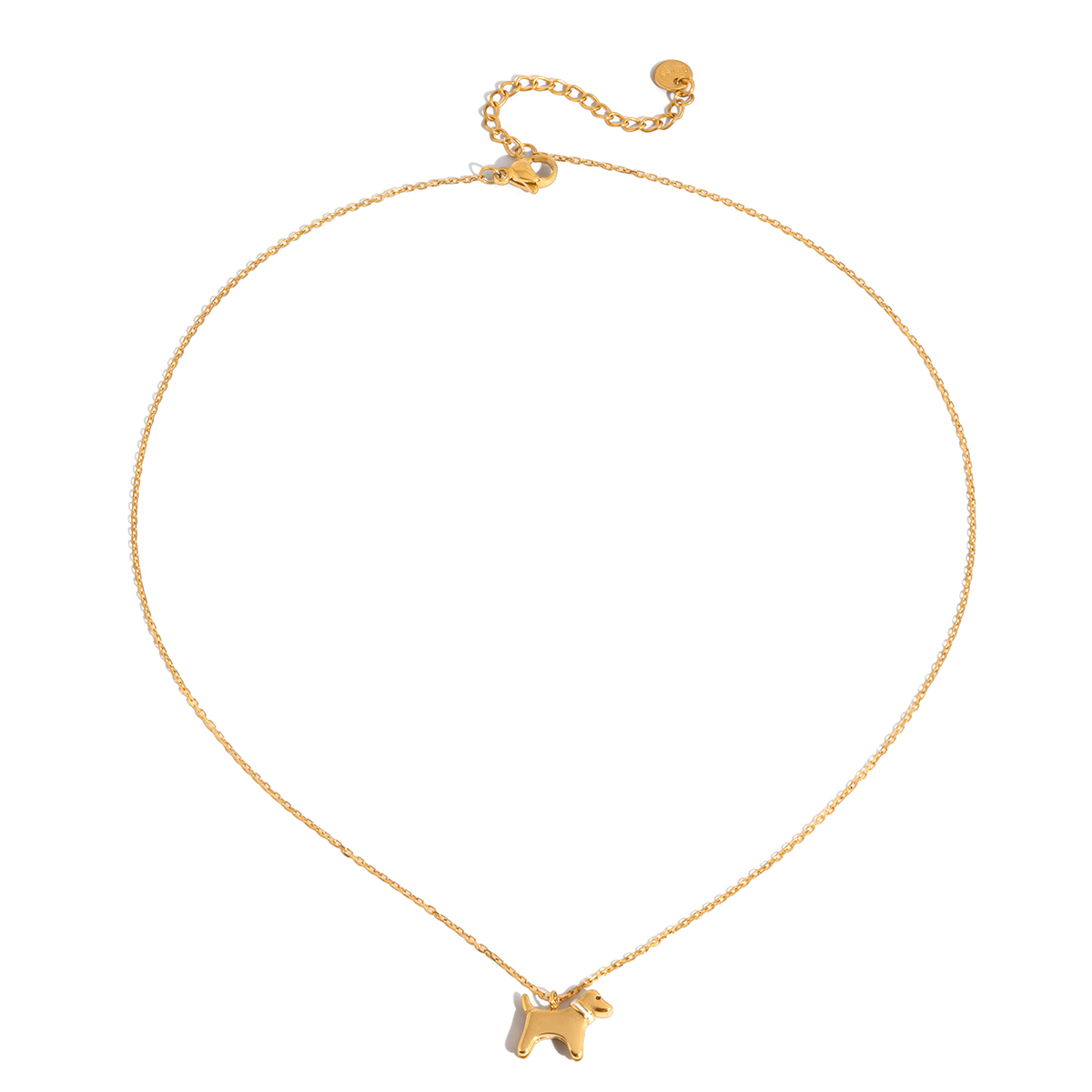 Céleste Necklace Ysoriah 18K Gold - 7