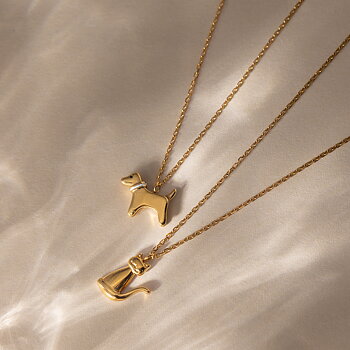 Céleste Necklace Ysoriah 18K Gold