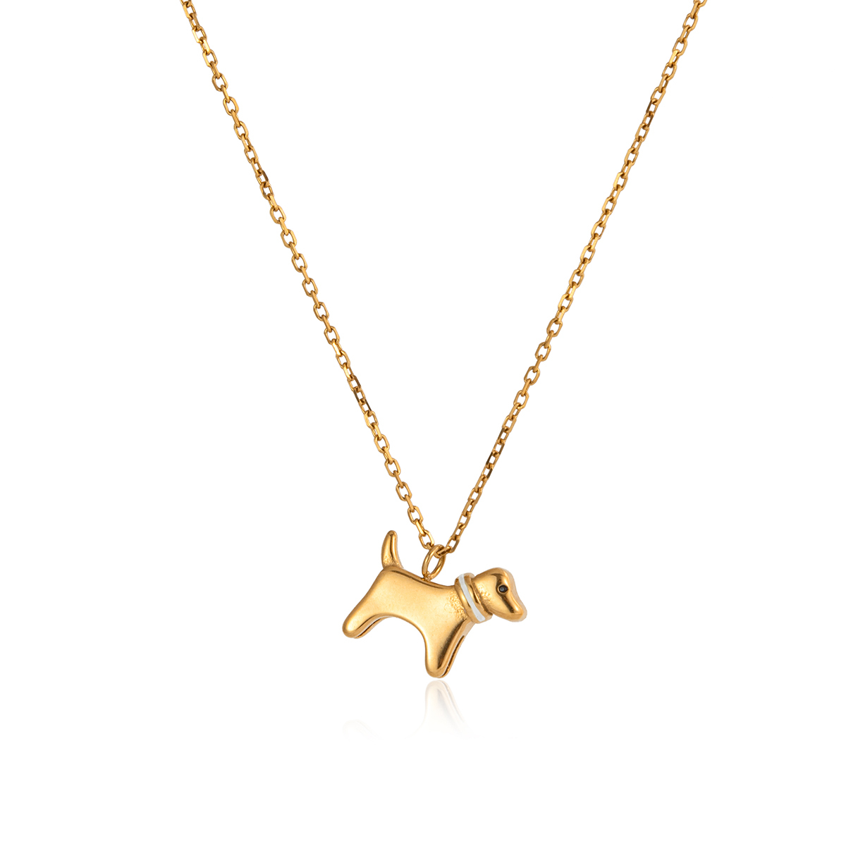 Céleste Necklace Ysoriah 18K Gold - 8