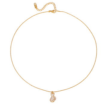 Céleste Necklace Dalinéa 18K Gold