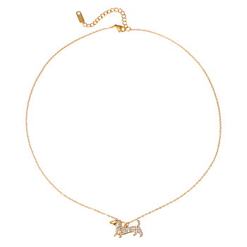 Céleste Necklace Elianthe 18K Gold