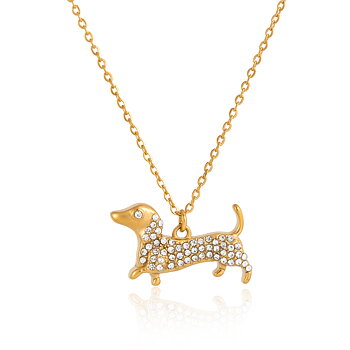 Céleste Necklace Elianthe 18K Gold