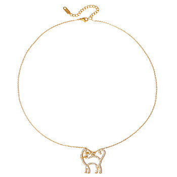 Céleste Necklace Guilhermina 18K Gold