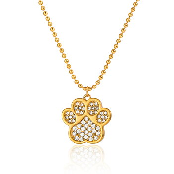 Céleste Necklace Héloane 18K Gold