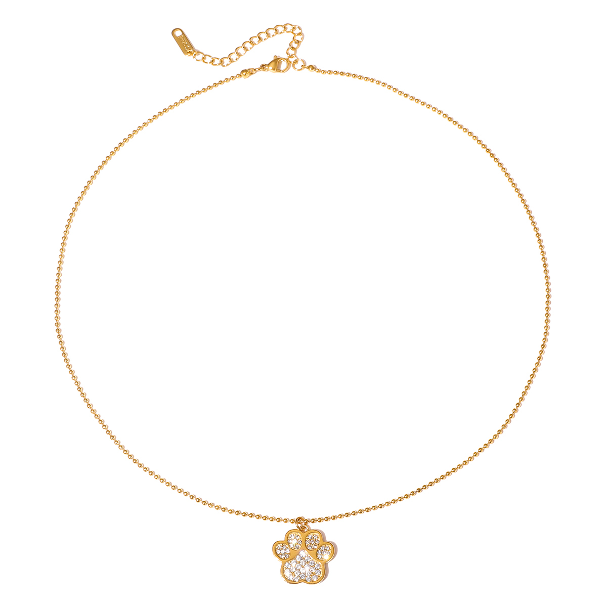 Céleste Necklace Héloane 18K Gold - 2