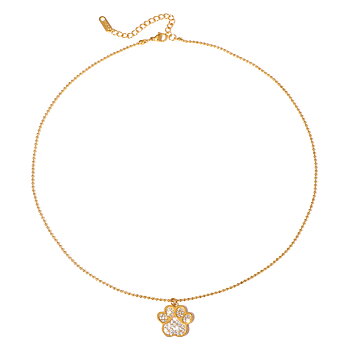 Céleste Necklace Héloane 18K Gold