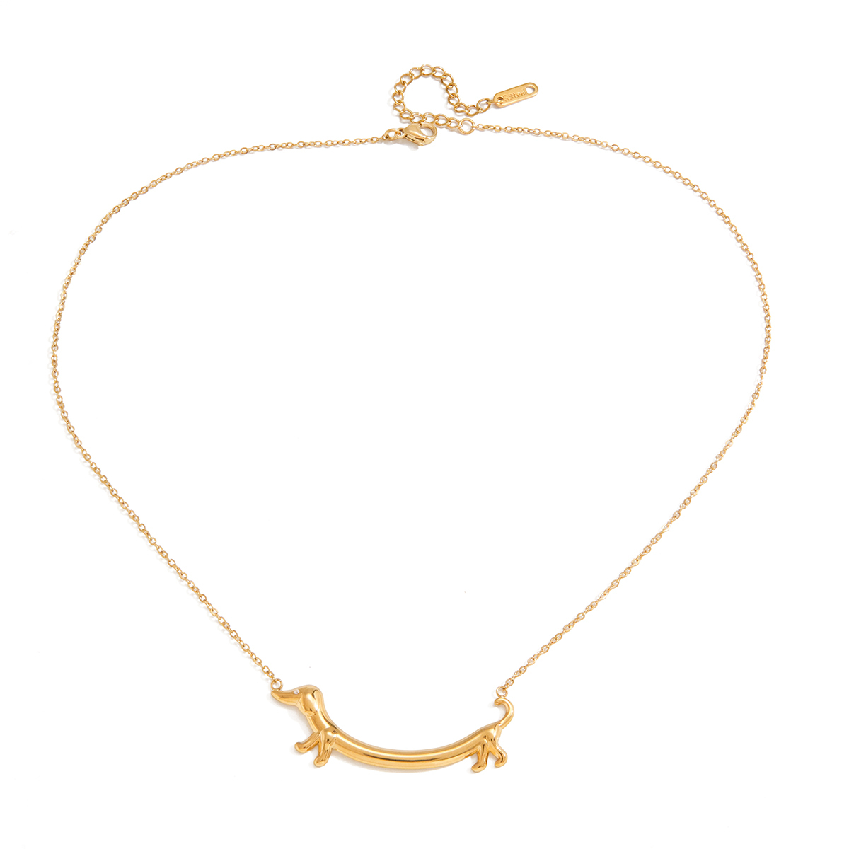 Céleste Necklace Ilyssia 18K Gold - 2
