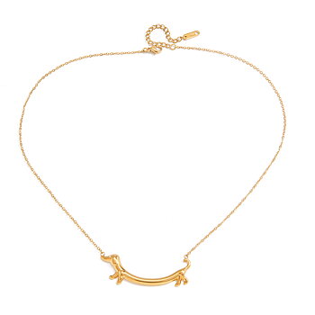 Céleste Necklace Ilyssia 18K Gold