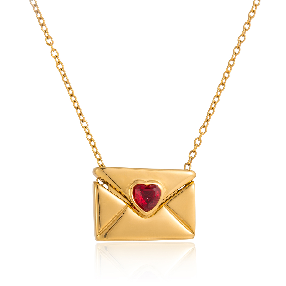Céleste Necklace Joveline 18K Gold - 9