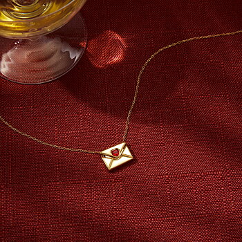 Céleste Necklace Joveline 18K Gold
