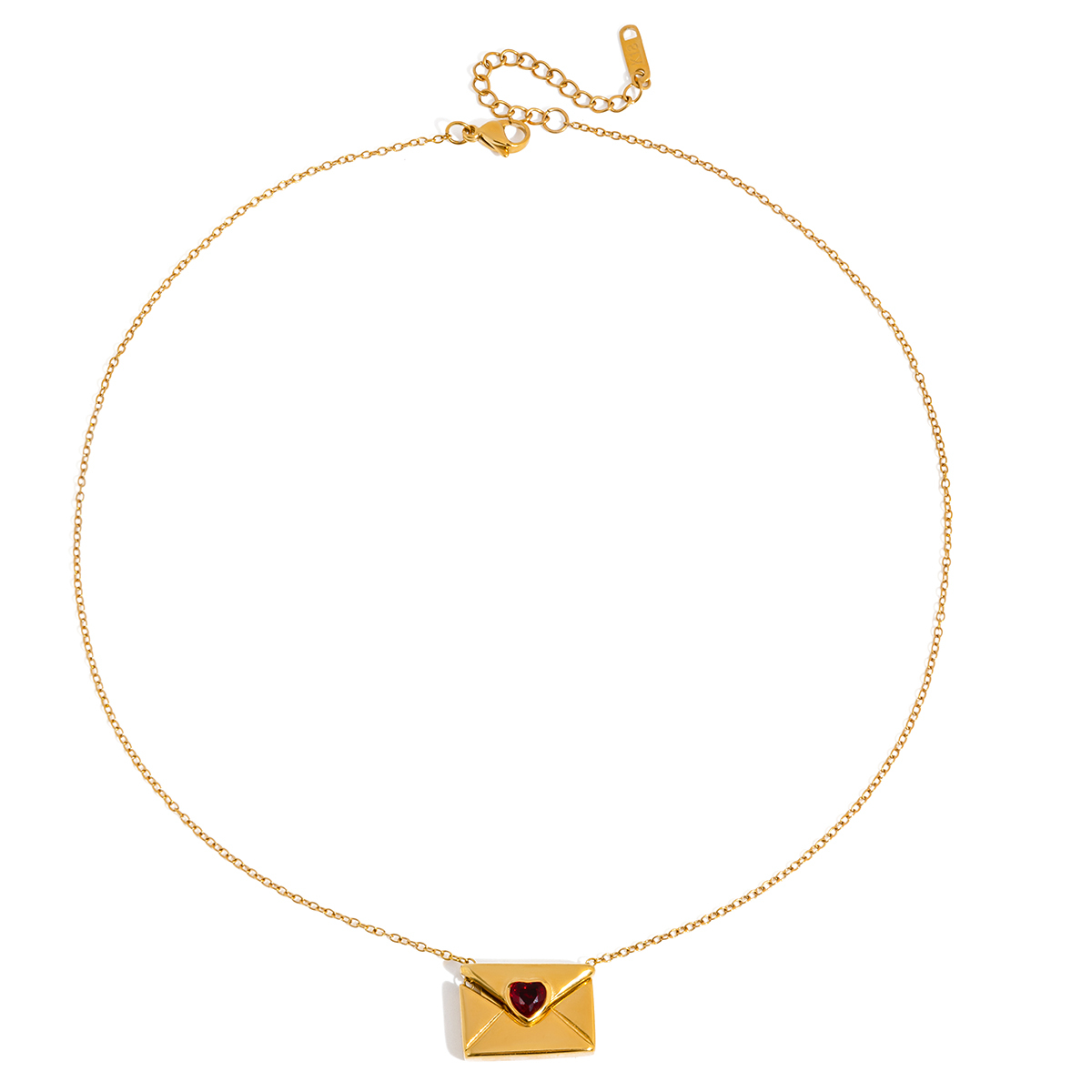 Céleste Necklace Joveline 18K Gold - 8