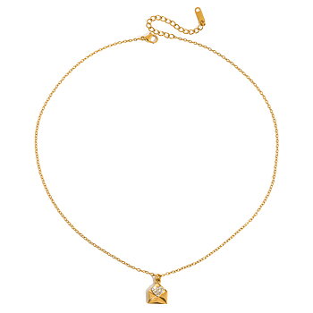 Céleste Necklace Kassandrine 18K Gold