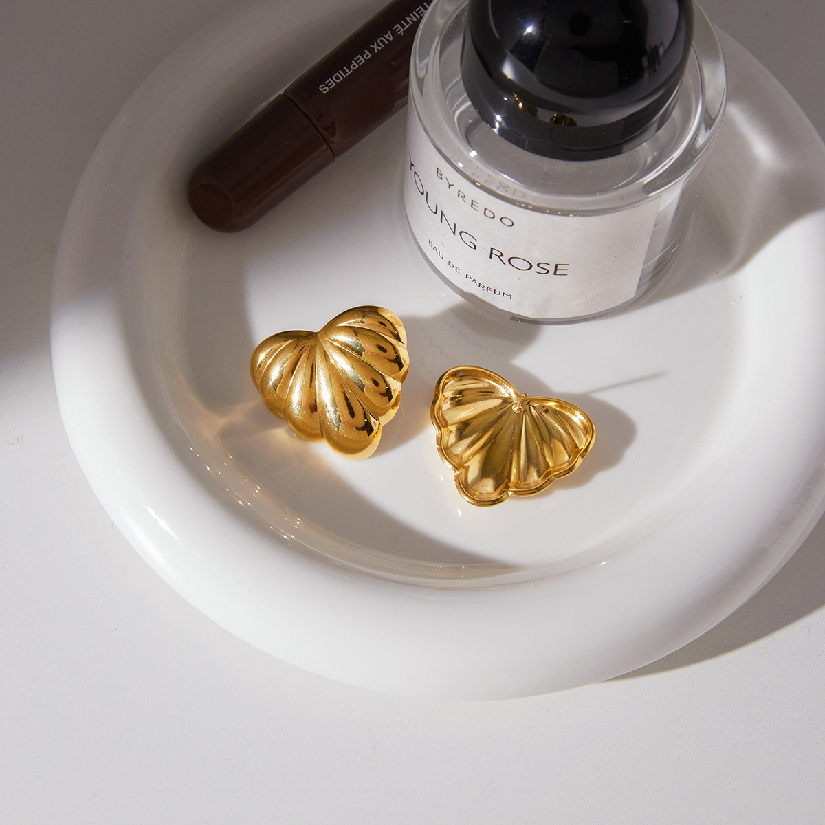 Céleste Earrings Mirelline 18K Gold - 6