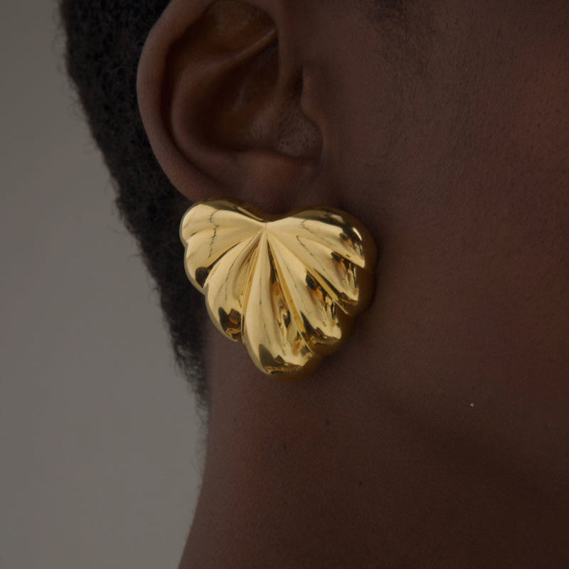 Céleste Earrings Mirelline 18K Gold - 9