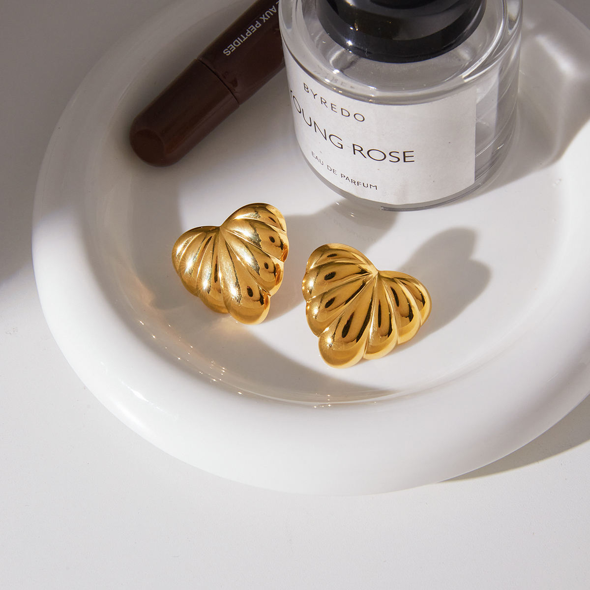 Céleste Earrings Mirelline 18K Gold - 8