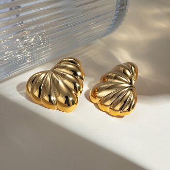 Céleste Earrings Mirelline 18K Gold