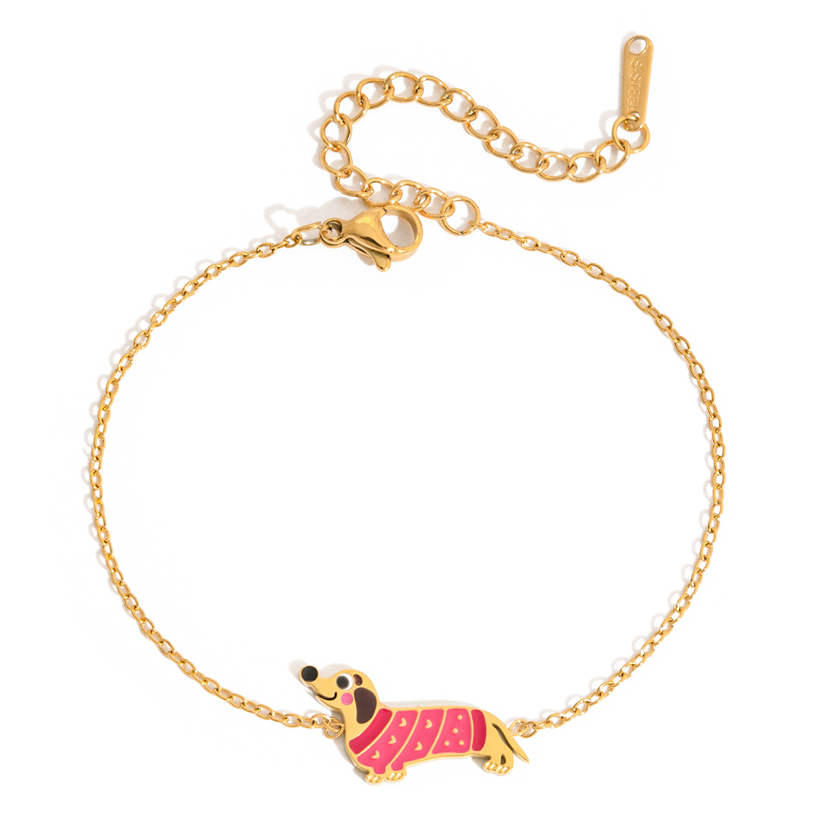 Céleste Bracelet Quirielle 18K Gold - 6