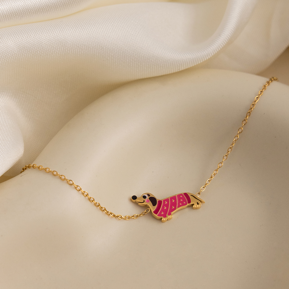 Céleste Bracelet Quirielle 18K Gold - 2