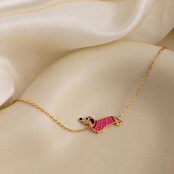 Céleste Bracelet Quirielle 18K Gold