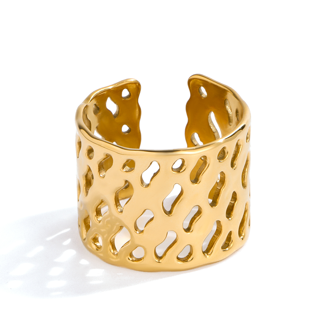 Céleste Ring Uladine 18K Gold - 2