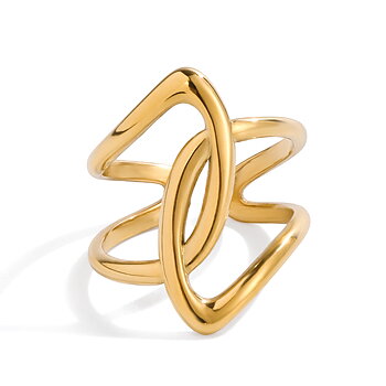 Céleste Ring Wandrélia 18K Gold