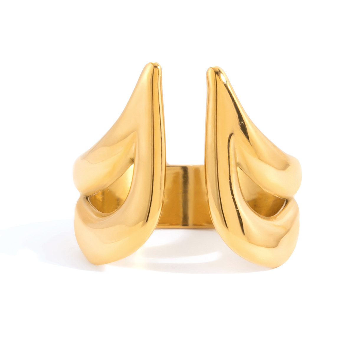 Céleste Ring Xanthéline 18K Gold - 3