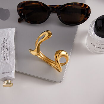 Céleste Ring Ysélora 18K Gold