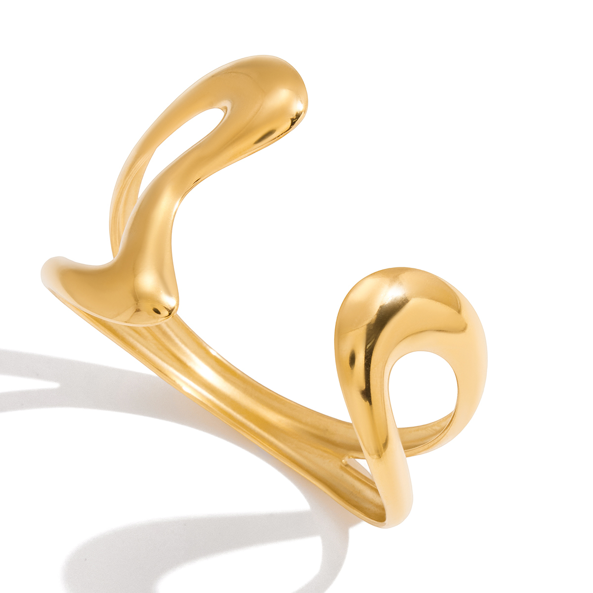 Céleste Ring Ysélora 18K Gold - 5