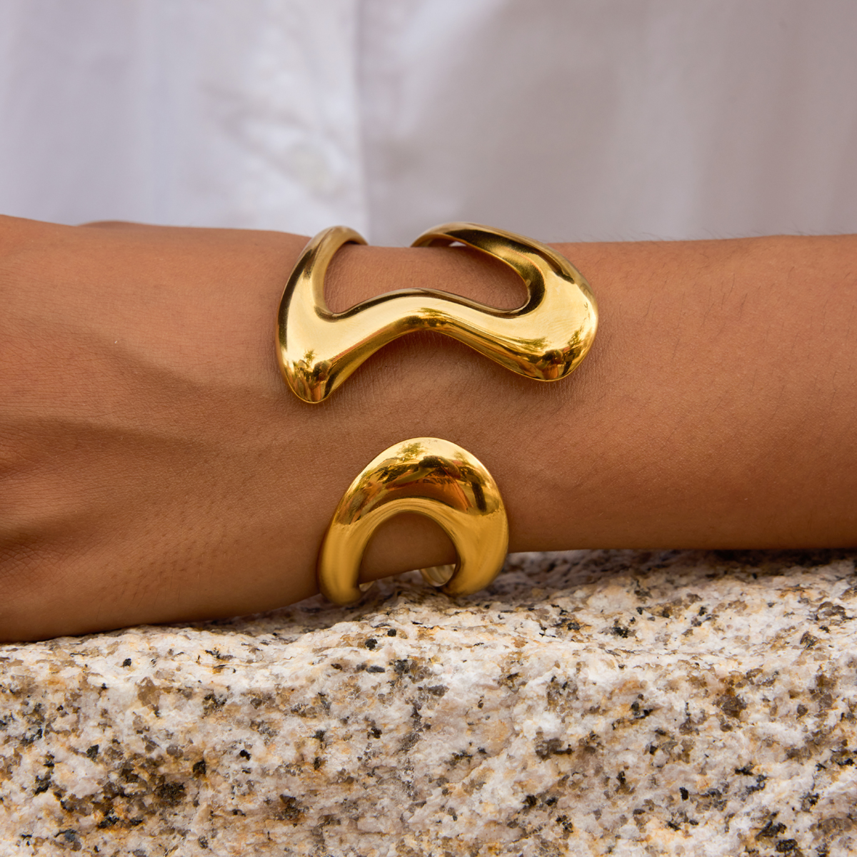 Céleste Ring Ysélora 18K Gold - 6