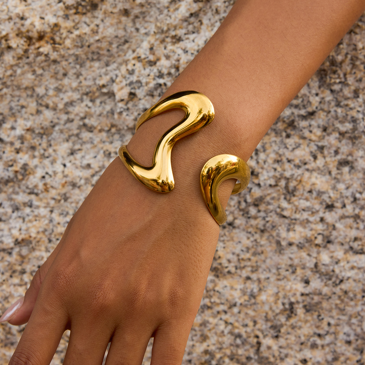 Céleste Ring Ysélora 18K Gold - 8