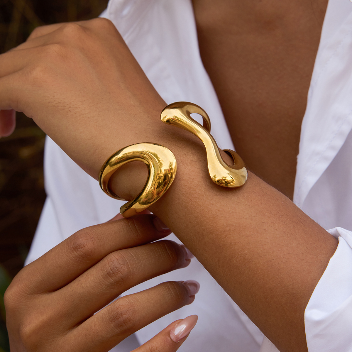 Céleste Ring Ysélora 18K Gold - 7