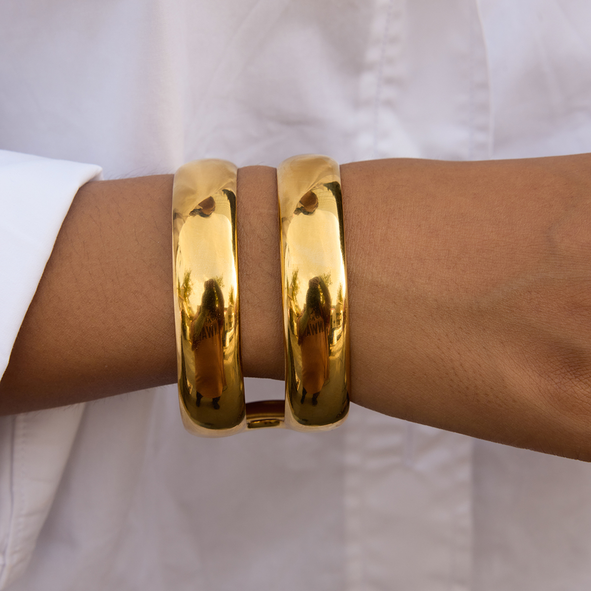 Céleste Ring Zoralinde 18K Gold - 8