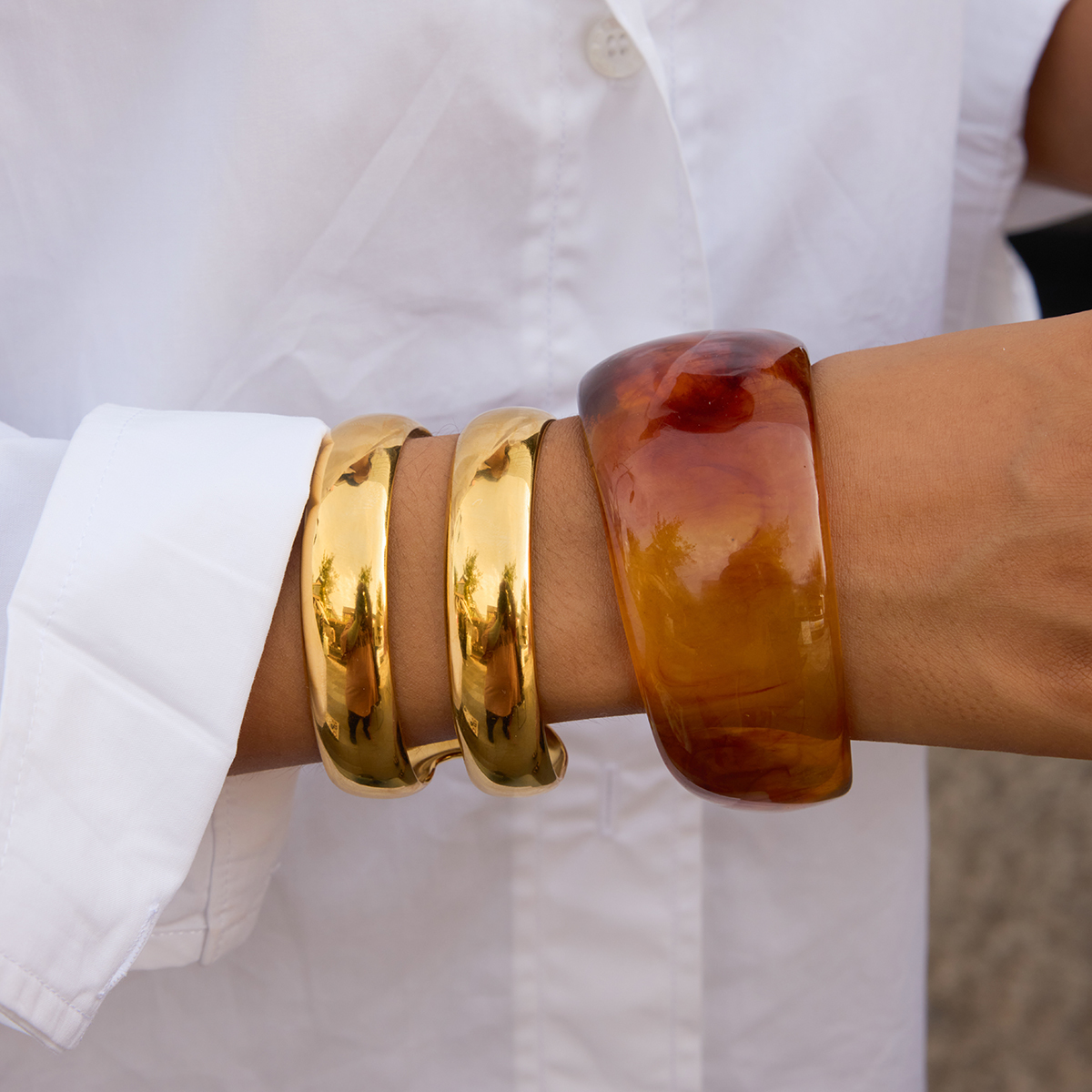 Céleste Ring Zoralinde 18K Gold - 7