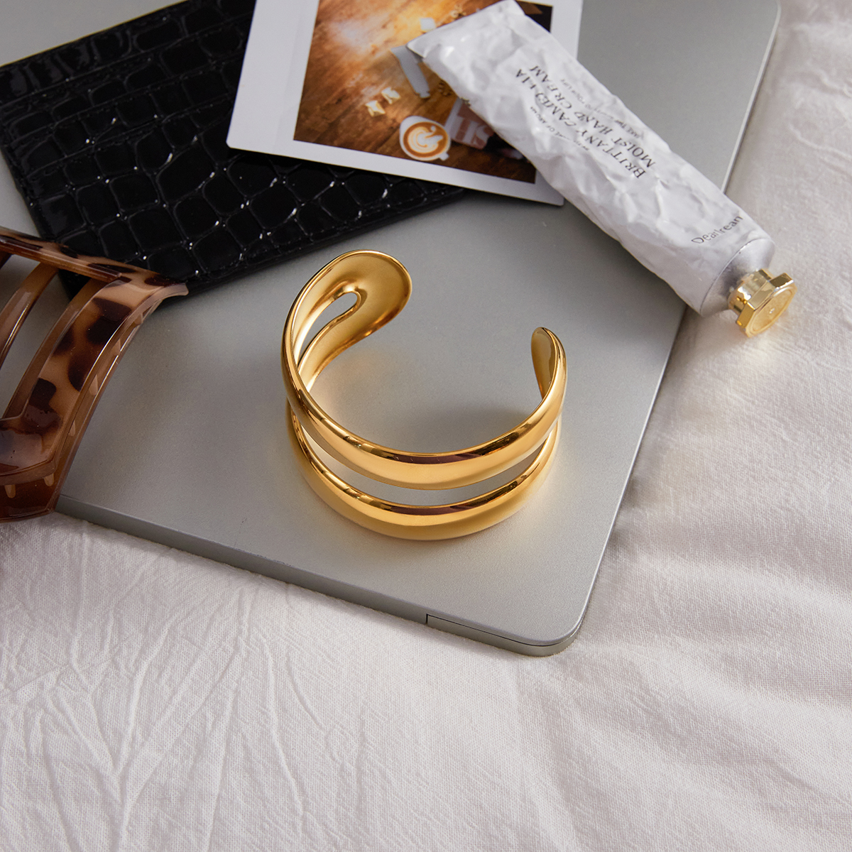Céleste Ring Zoralinde 18K Gold - 2