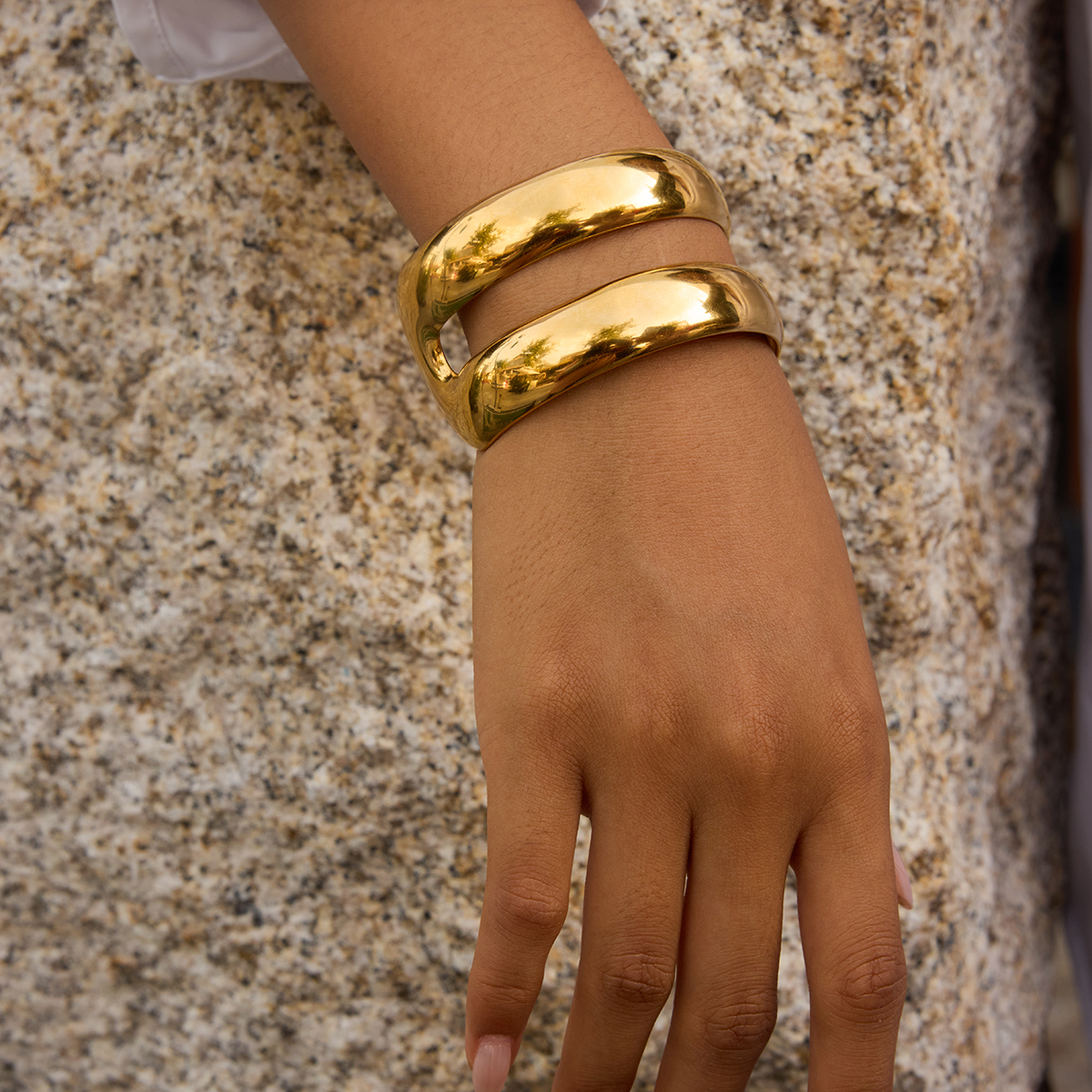 Céleste Ring Zoralinde 18K Gold - 10