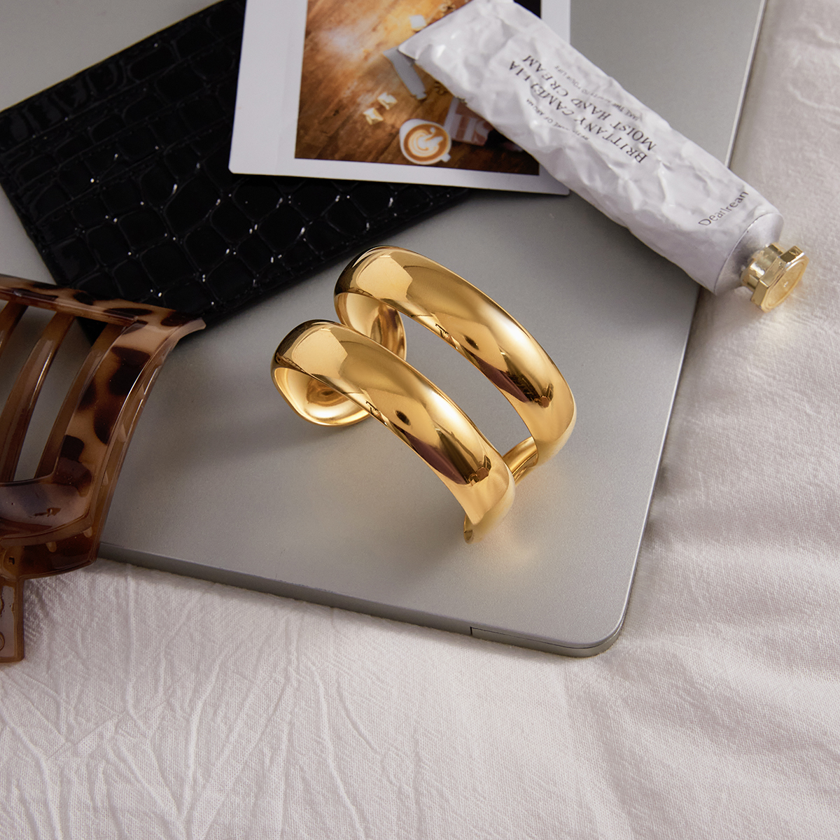 Céleste Ring Zoralinde 18K Gold - 3