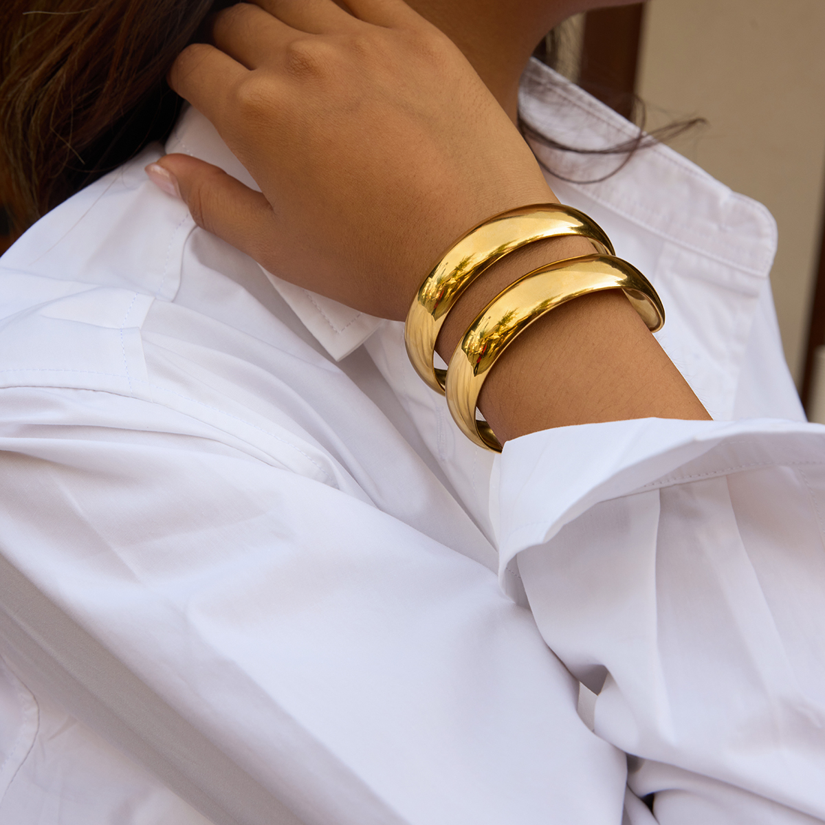 Céleste Ring Zoralinde 18K Gold - 9