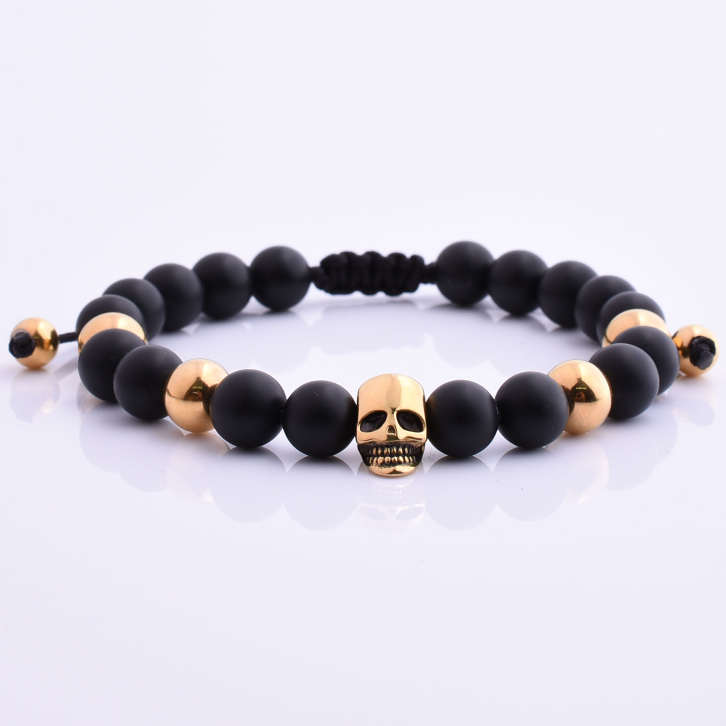 Tom Cole Bracelet Barletta | Herrarmband | Klocktema