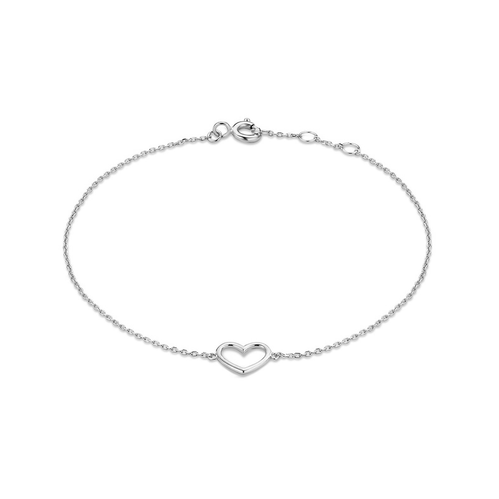 Canard Jewelry S925 Bracelet Daphne Platinum