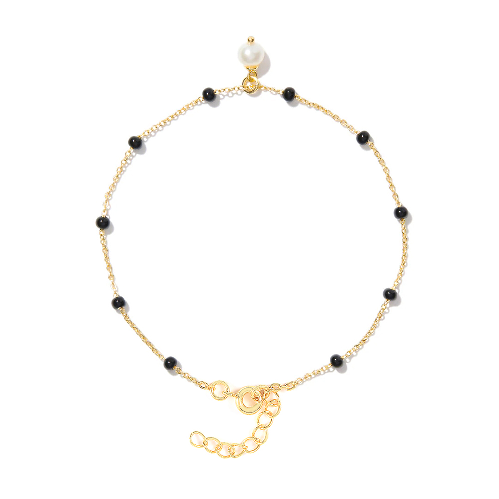 Canard Jewelry S925 Bracelet Alexandra 18K Gold