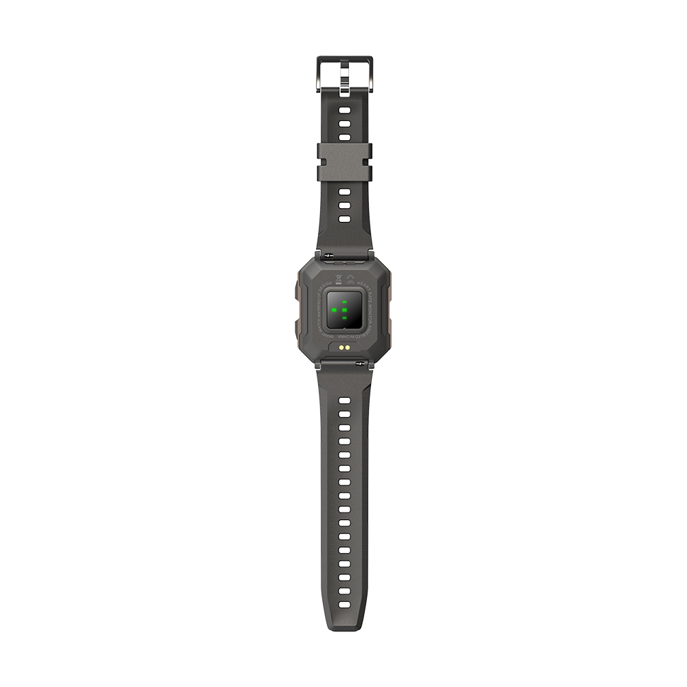Philippe Palmer Smart Watch LP67 Black - 10