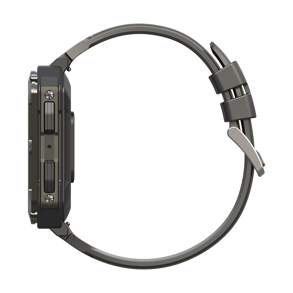 Philippe Palmer Smart Watch LP67 Black - 8